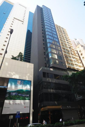 Гостиница Brighton Hotel Hong Kong  Гонконг